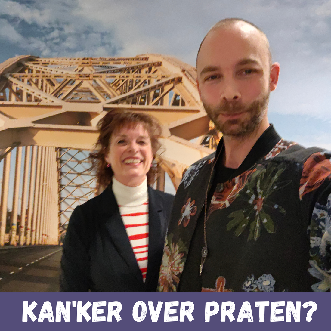 #19 AYA's - Eveliene Manten: hoe het verenigen van patiënten en professionals leidde tot de AYA-zorg