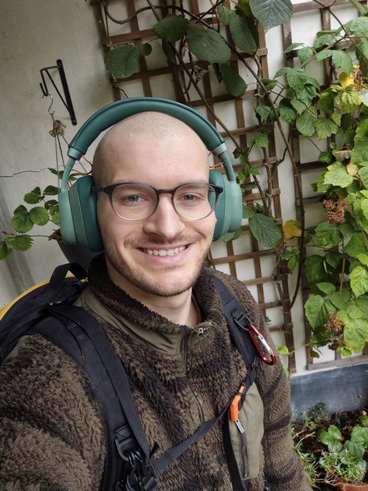 #28 Gidion van Doorn - Lymfeklierkanker: Ik ben ziek, maar wel gelukkig.