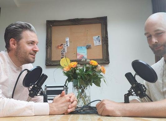 #3 Tim de Witte: als je maatje kanker krijgt en je bent 15