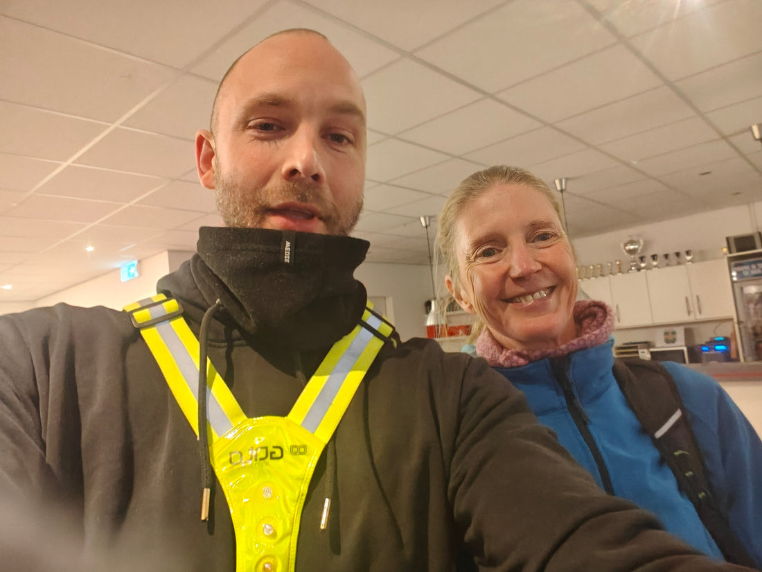 #32 Miranda Boonstra - Waarom kankerpatiënten meer moeten bewegen..