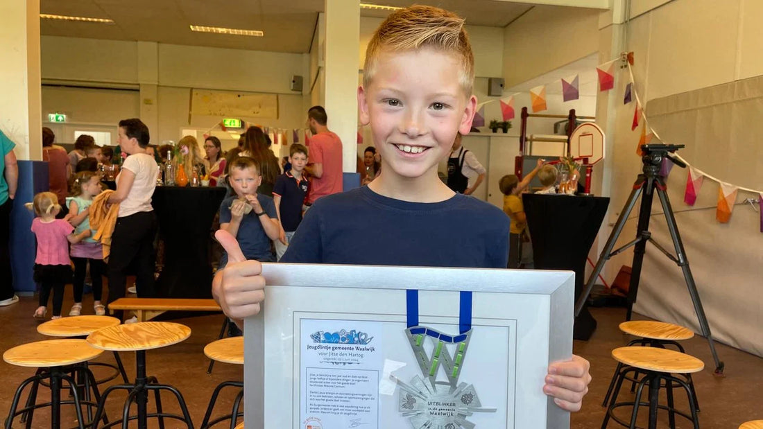 Jitse in Actie: van €500 naar €100.000