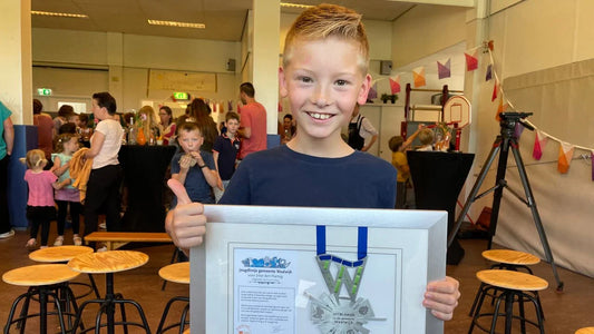 Jitse in Actie: van €500 naar €100.000