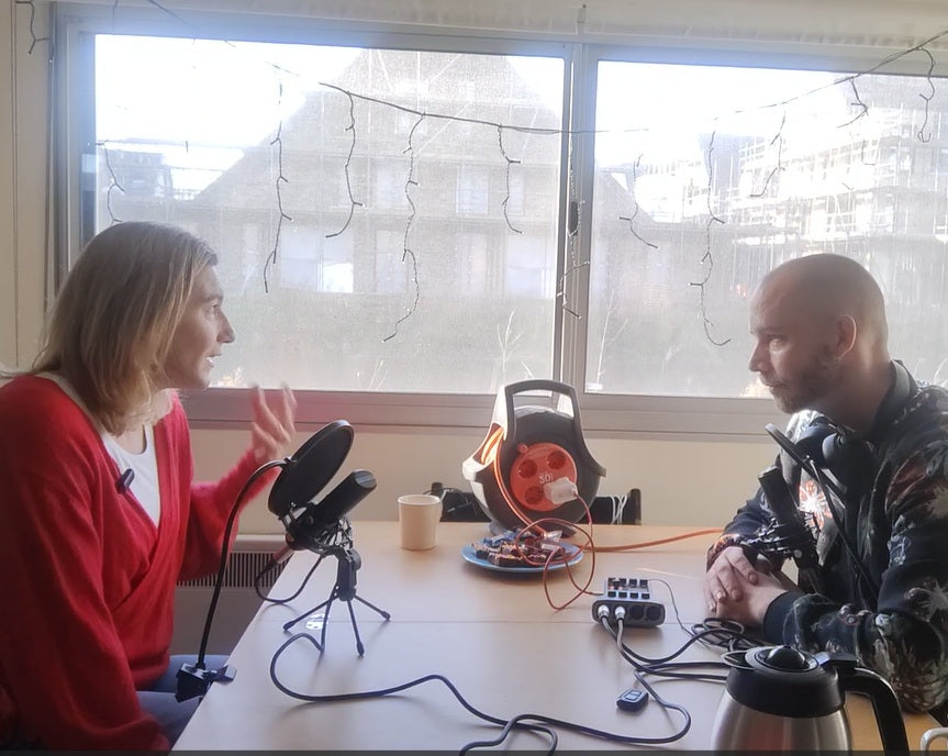 #29 Nicole den Hartog - Mijn zoontje Sijmen; zijn kanker, zijn overlijden, maar vooral ook zijn veerkracht