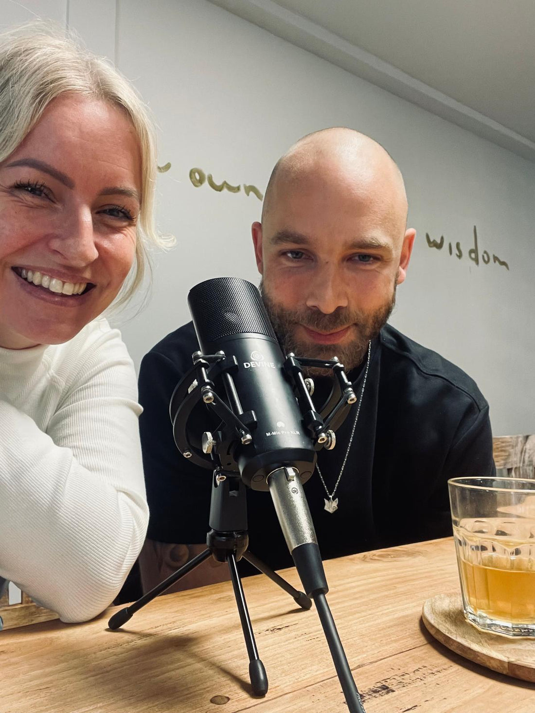 #31 Sanne Doré - baarmoederhalskanker: Turn your wounds into wisdom