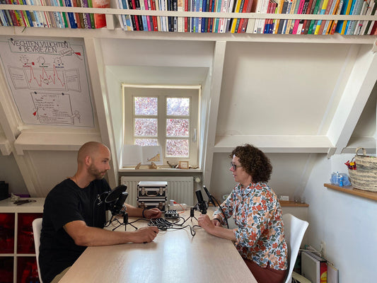 #5 Tanja van Roosmalen: een expert over rouw en verlies bij kankerpatiënten